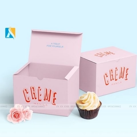 Thiết kế bao bì giấy dạng hộp có kích thước, kiểu dáng đa dạng
