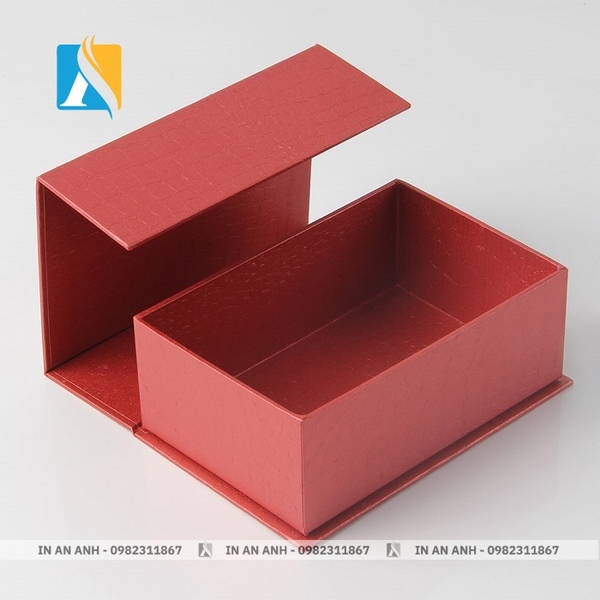 Cấu tạo giấy carton lạnh độ dày 800-1500gsm cho hộp cứng cao cấp