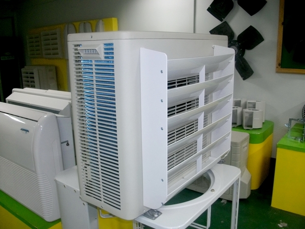 Chuyển hướng gió dàn nóng 20