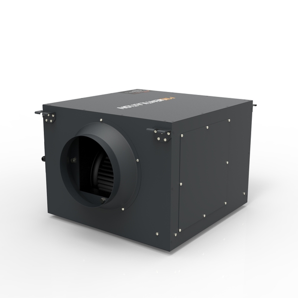 Quạt thông gió cách âm siêu êm