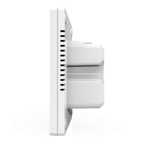 Điều khiển Nút cảm ứng - 3 tốc độ Ngày/tháng Nhiệt độ độ ẩm CO2 PM2.5