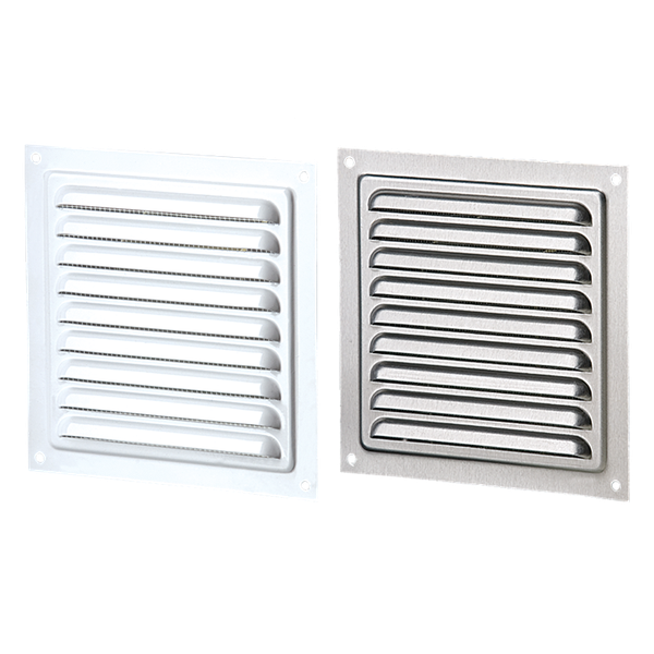 Cửa gió NHÔM - DECOR-M 200*200s A