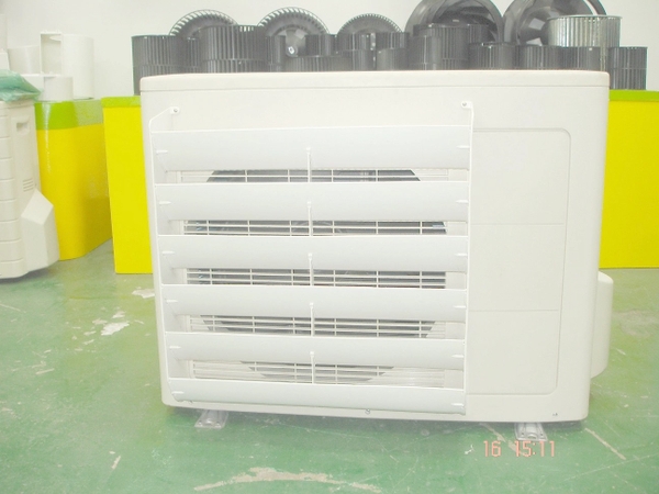 Chuyển hướng gió dàn nóng 18