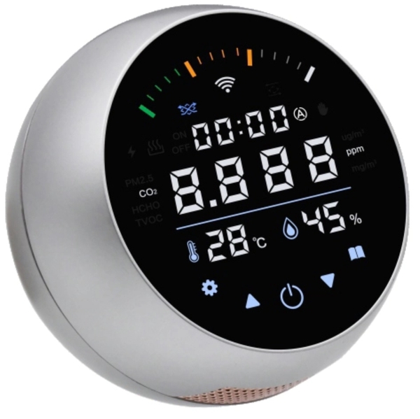 Bộ điều khiển tốc độ KHÔNG DÂY - Motor AC giám sát CLKK App Wifi (Receiver) bộ nhận tín hiệu