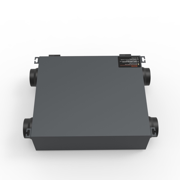 Quạt thông gió cách âm siêu êm - Hai chiều - LỌC CARON HEPA TĨNH ĐIỆN