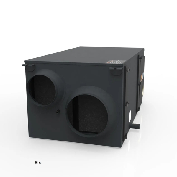 Máy hút ẩm cấp gió tươi gắn trần LỌC CARBON HEPA