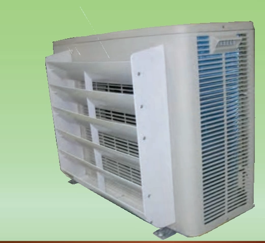 Chuyển hướng gió dàn nóng 16