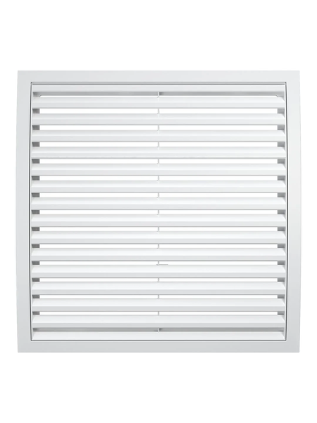 Cửa gió vuông NHỰA vuông RR