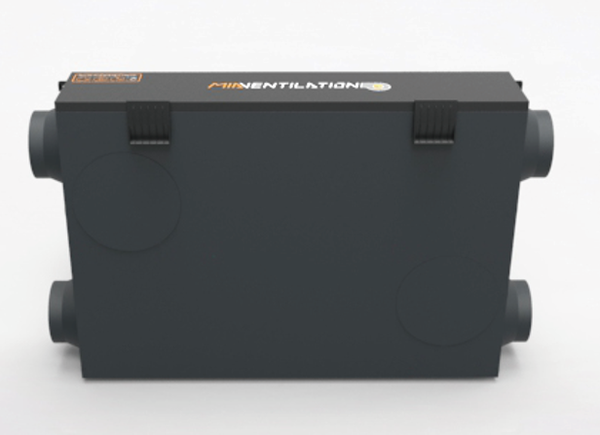 Quạt KHÍ TƯƠI hồi nhiệt MIA VENTILATION - Lọc CARBON