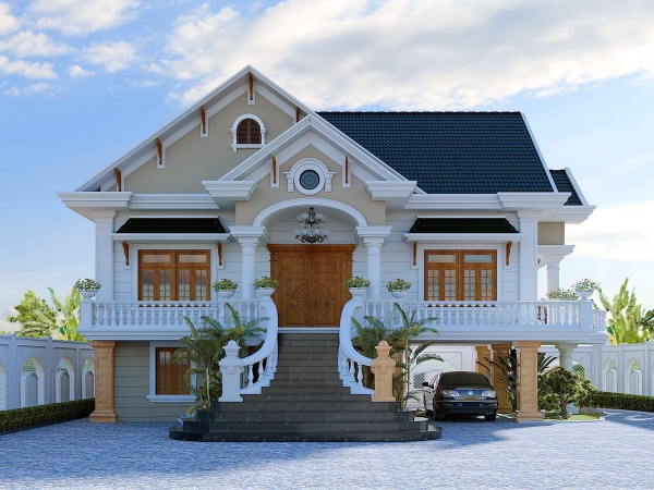 ĐIỀU HÒA TRUNG TÂM BIỆT THỰ, NHÀ LIỀN KỀ.