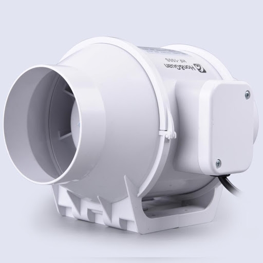 Quạt HF-100S lưu lượng 170m3/h