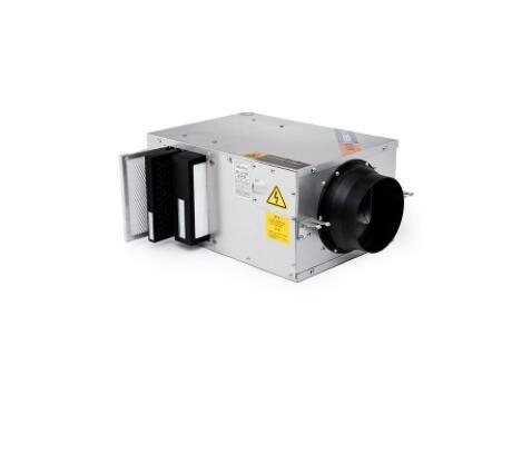 Quạt KFV-50DF lưu lượng 500m3/h