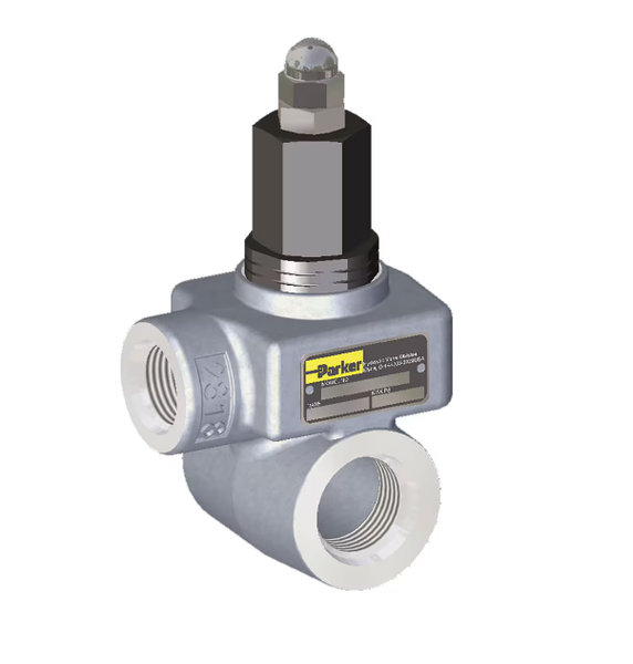 Van giảm áp poppet vi sai gắn trong dòng – Dòng WJL NTD Automation