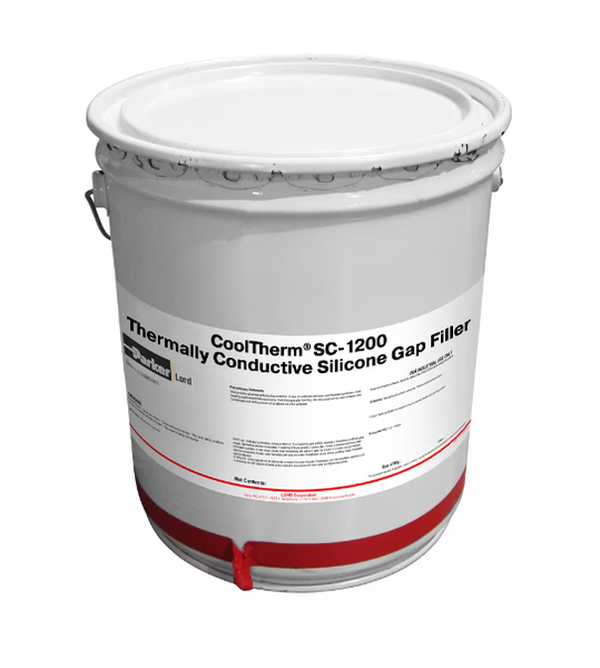 CoolTherm® SC-1200 Vật liệu lấp đầy khe hở dẫn nhiệt bằng silicone NTD ...