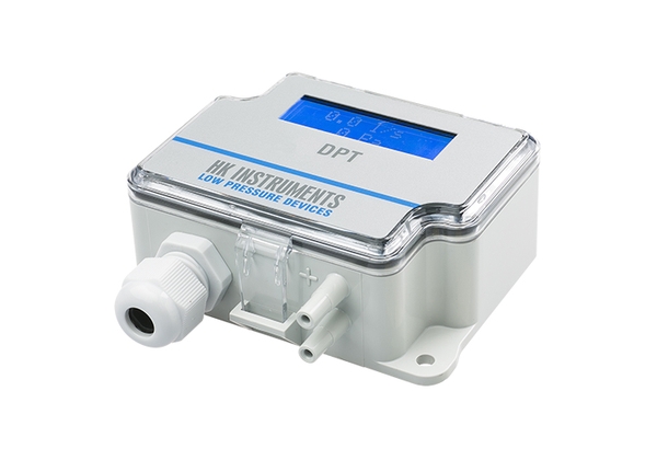 DPT-R8 Differential pressure transmitters NTD Automation