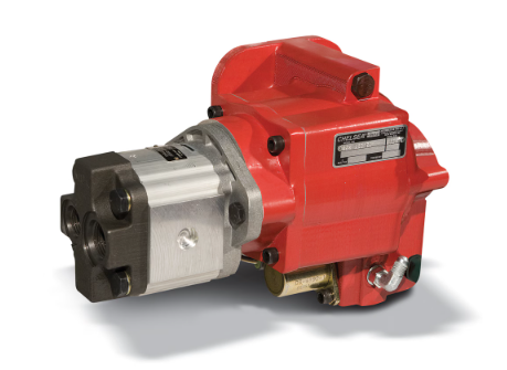 PowerShift (Hydraulic) 6-Bolt Power Take-Off (PTO) - 252 Series NTD ...