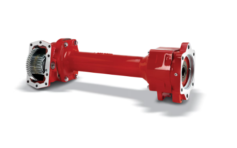 PowerShift (Thủy lực) 10-Bolt Power Take-Off (PTO) - 890 Series NTD ...