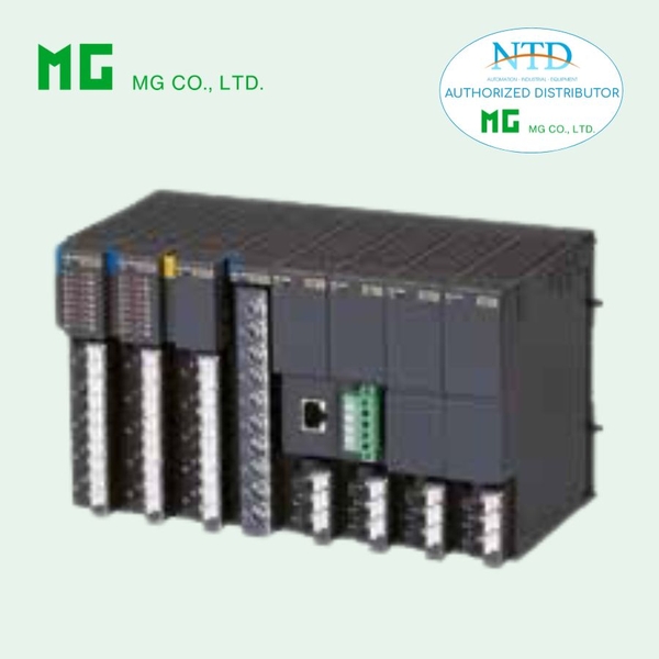 Remote I/O R3 Series của MG (M-System) NTD Automation