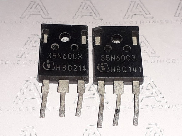 SPW35N60C3 600V 35A TO-247 cũ  (RK-77)