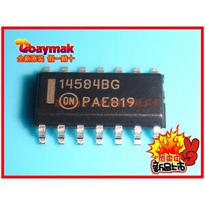 IC 14584BG SOP-14 HK-237-1