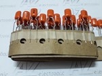Tụ điện Nhật Bản Nissei 470PF 100V 471j 5%  HK-460-3