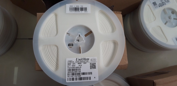 Điện trở dán 2.4K 0805 5%