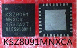 KSZ8091MNXCA KSZ8091 QFN