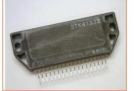 STK4133II