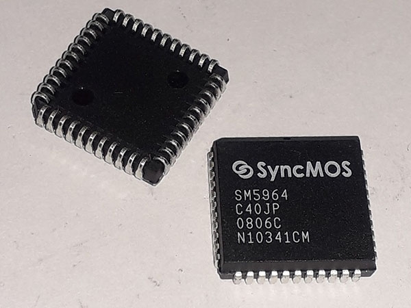 IC SM5964C40J SM5964C40JP