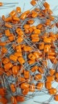 Tụ Nhật Bản Nissei Nissei 100p 1% 101j 2E101J HK-409-3