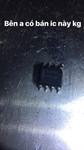 Mosfet Kênh Đôi MC34151 DR2G SOP-8 (HK-273-2