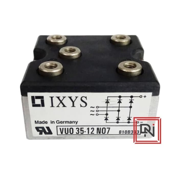 Mô-đun IGBT công suất VUO35-12NO7 35A 1200V