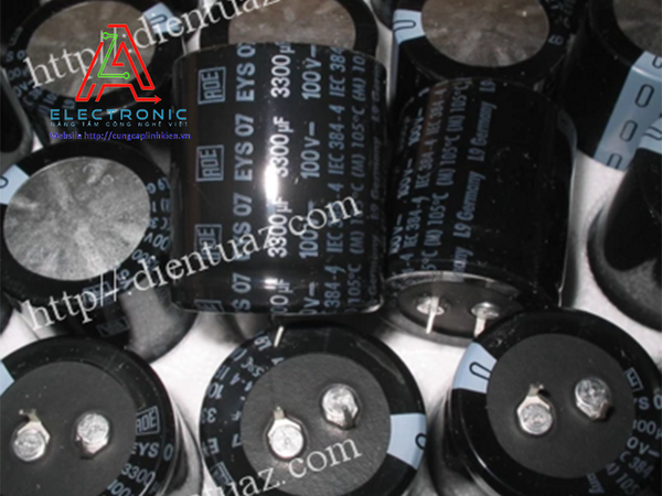 tụ 3300uf 100v ROE