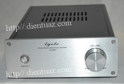 Vỏ Pre - Amp 190x260x70