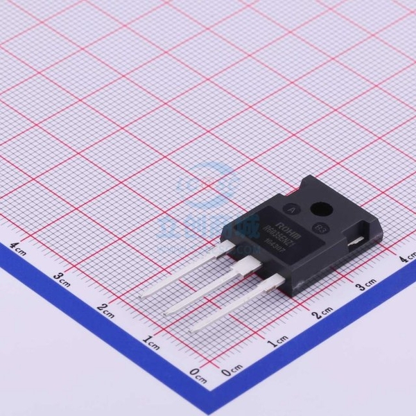 MOSFET  R6035ENZ1C9 600V 35A