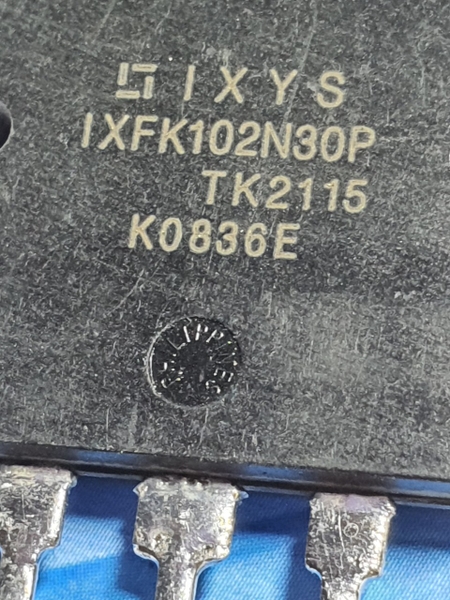 MOSFET IXFK102N30P TO-264AA RK-2