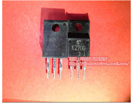FET K2700 2SK2700 THÁO MÁY