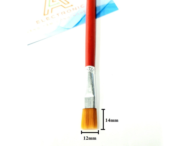Chổi chuyên quét bụi, vệ sinh main, bo mạch PCB kích thước đầu chổi 12mm G2-G7