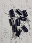 Tụ 4.7uF 160V   RK-178