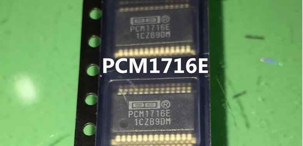 IC PCM1716E loại tốt HK-574-2