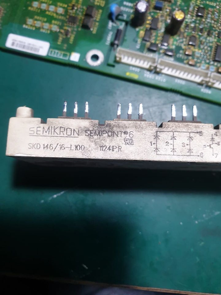 SEMIKRON SKD146//16-l100 A new