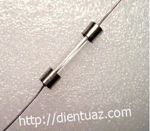 Cầu chì chân hàn 1A 250V T2-S12