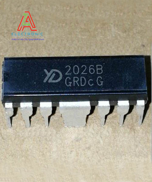 YD2026B HK-284-2