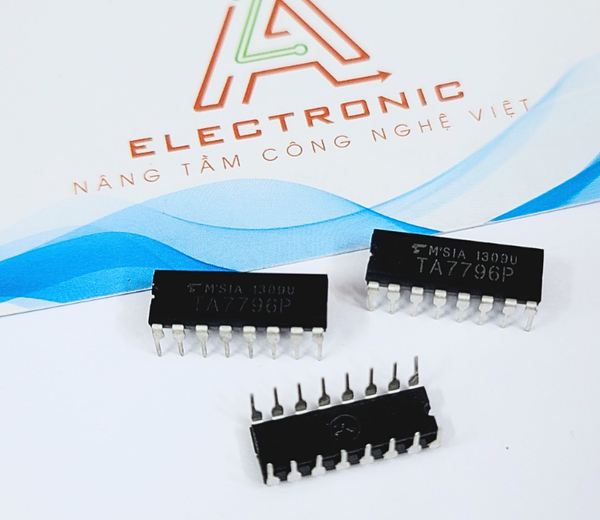 Ic TA7796P TA7796P DIP-16