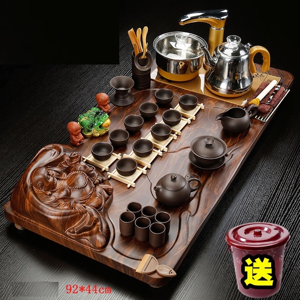 Bàn trà điện thông minh mẫu 5