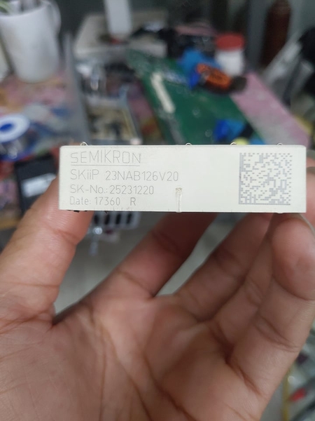 Mô-đun nguồn SKIIP23NAB126V20 RK-42
