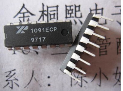 XR1091ECP DIP-16