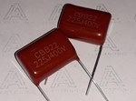 Tụ điện CBB22 225J 400V P25mm RK-161