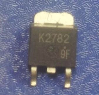 FET K2782 2SK2782 60V 20A SOT252