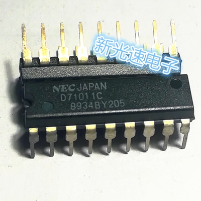 IC D71011C DIP-18 nhập khẩu chính hãng